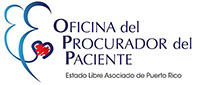 Oficina Procurador del Paciente logo